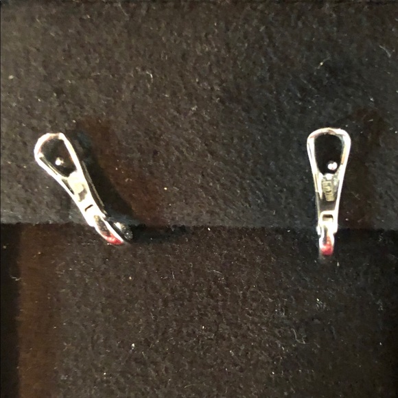 Giorgio Visconti Diamonds Earrings - Picture 6 of 8